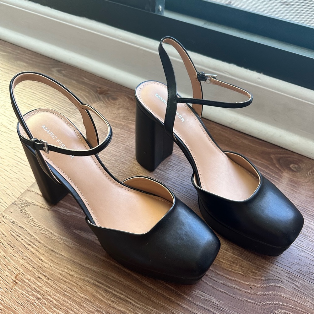 Marc Fisher Shoes Marc Fisher Nazria Platform Pump